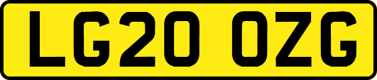 LG20OZG