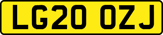 LG20OZJ