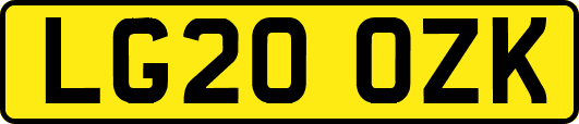 LG20OZK