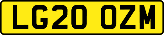 LG20OZM