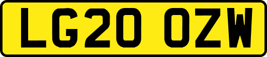 LG20OZW