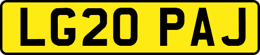 LG20PAJ