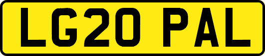 LG20PAL