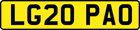 LG20PAO