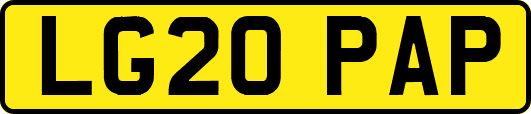 LG20PAP
