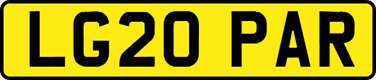 LG20PAR