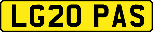 LG20PAS