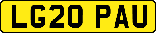 LG20PAU