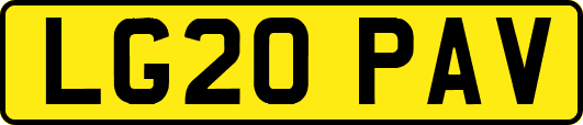 LG20PAV