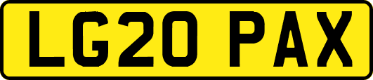 LG20PAX