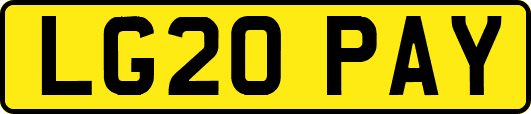 LG20PAY