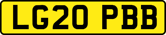 LG20PBB