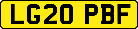 LG20PBF