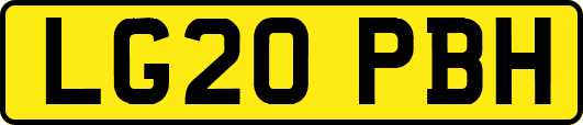 LG20PBH