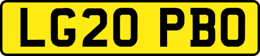 LG20PBO