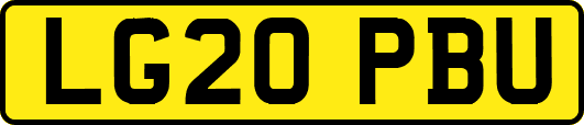 LG20PBU