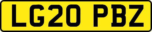 LG20PBZ