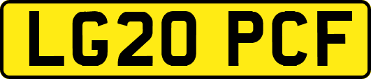 LG20PCF