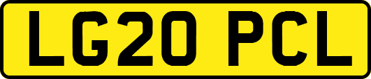 LG20PCL