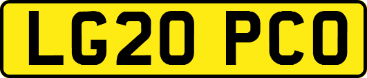 LG20PCO
