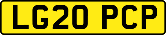 LG20PCP