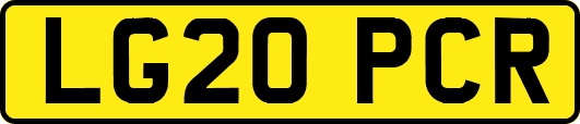 LG20PCR