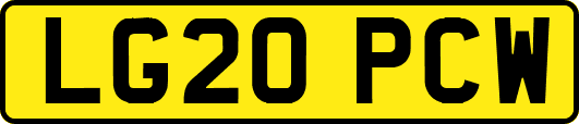 LG20PCW
