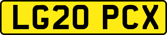 LG20PCX