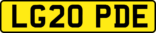 LG20PDE