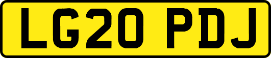 LG20PDJ