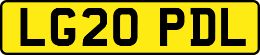LG20PDL