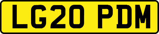 LG20PDM