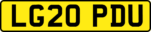 LG20PDU