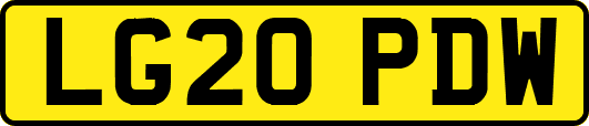 LG20PDW