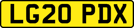 LG20PDX