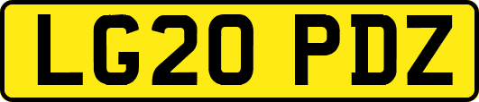 LG20PDZ