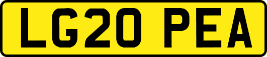 LG20PEA
