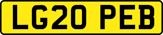 LG20PEB