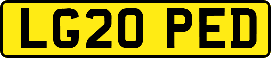 LG20PED