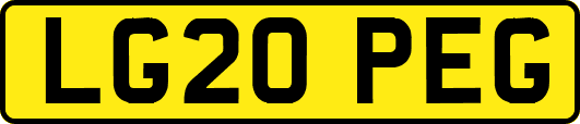LG20PEG