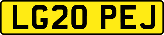 LG20PEJ