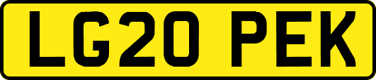 LG20PEK