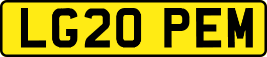 LG20PEM