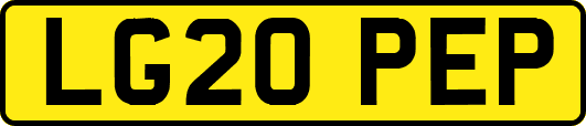 LG20PEP