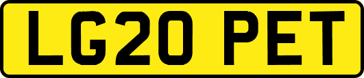 LG20PET