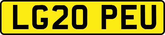 LG20PEU