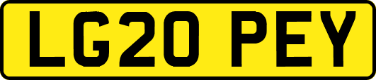 LG20PEY