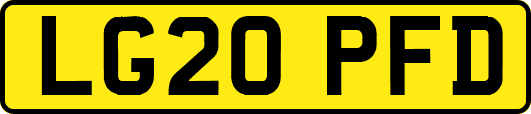 LG20PFD
