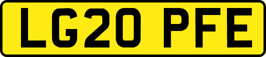 LG20PFE