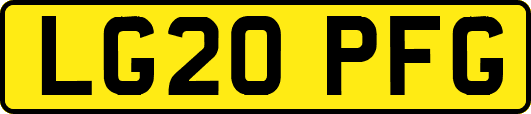 LG20PFG